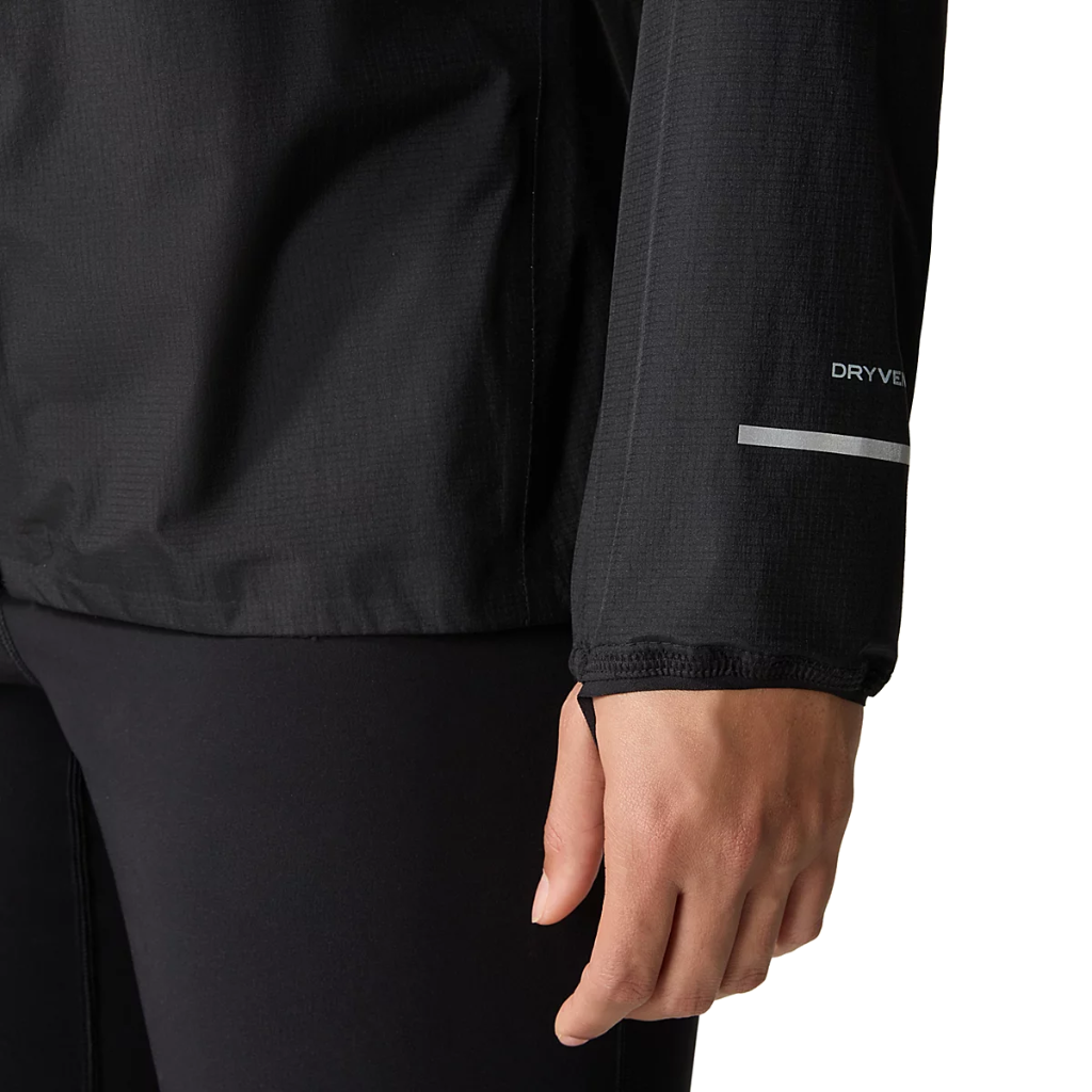 Women's Higher Run Jacket - Reef Waters