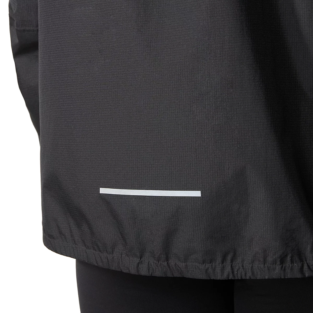 Women's Higher Run Jacket - Reef Waters