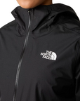 Women's Higher Run Jacket - Reef Waters