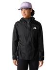 Women's Higher Run Jacket - Reef Waters