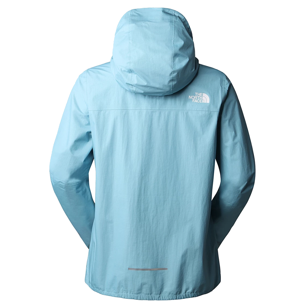 The North Face Women&#39;s Higher Run Jacket Reef Waters - Booley Galway