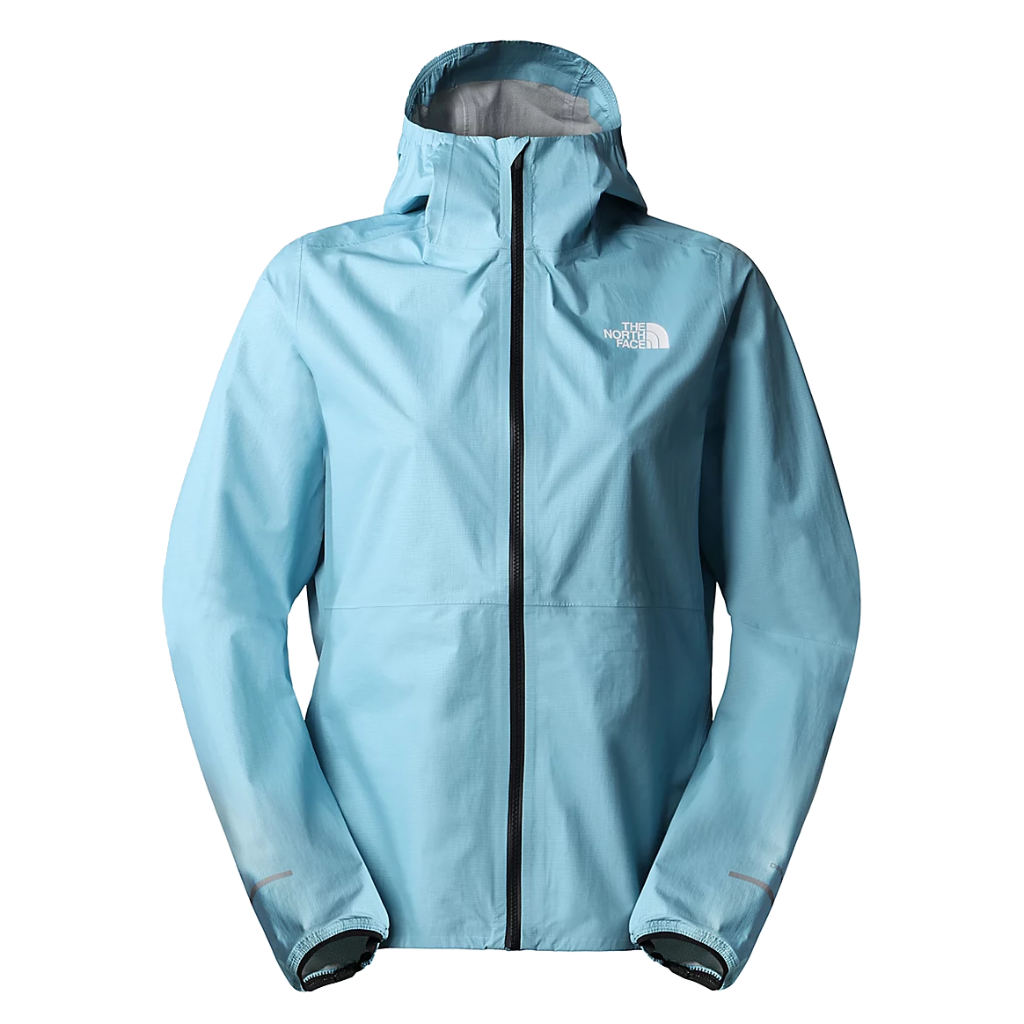 The North Face Women&#39;s Higher Run Jacket Reef Waters - Booley Galway