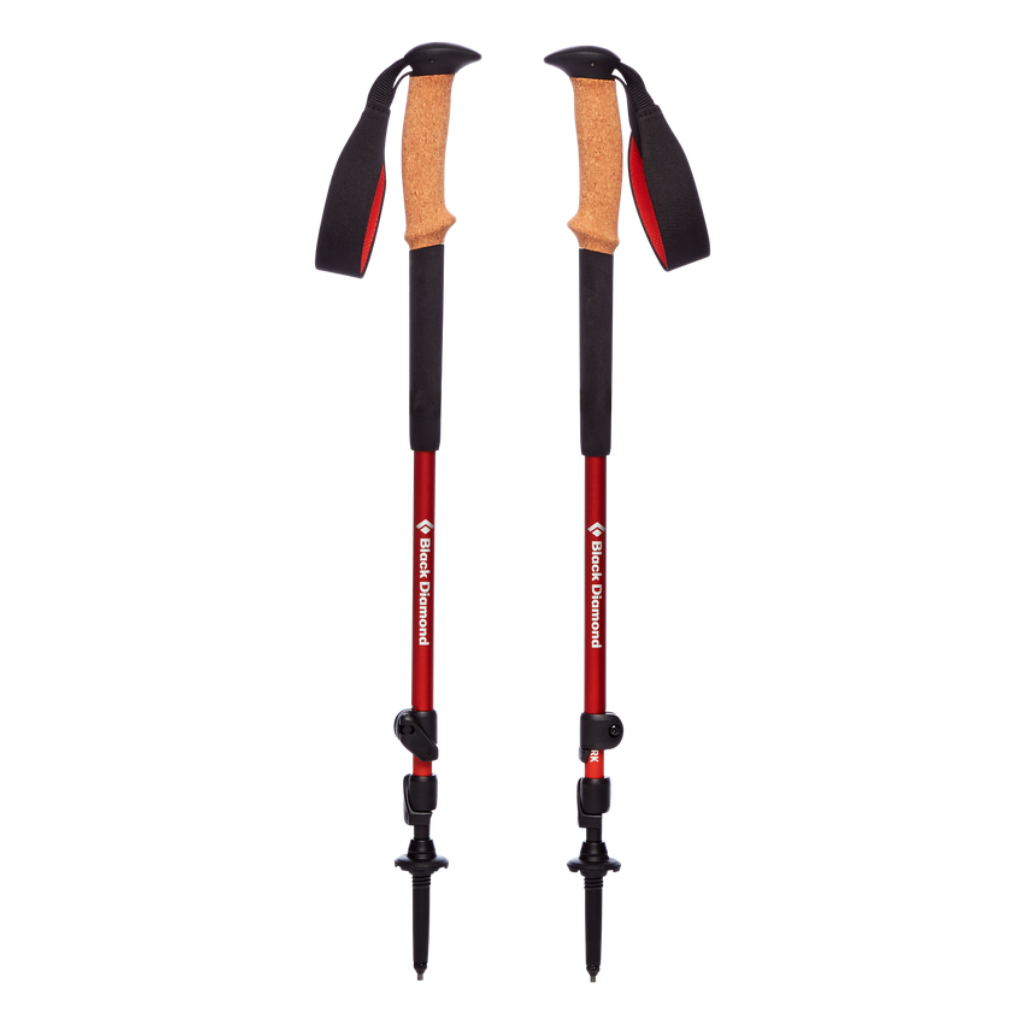 Trail Cork Trekking Poles - Picante