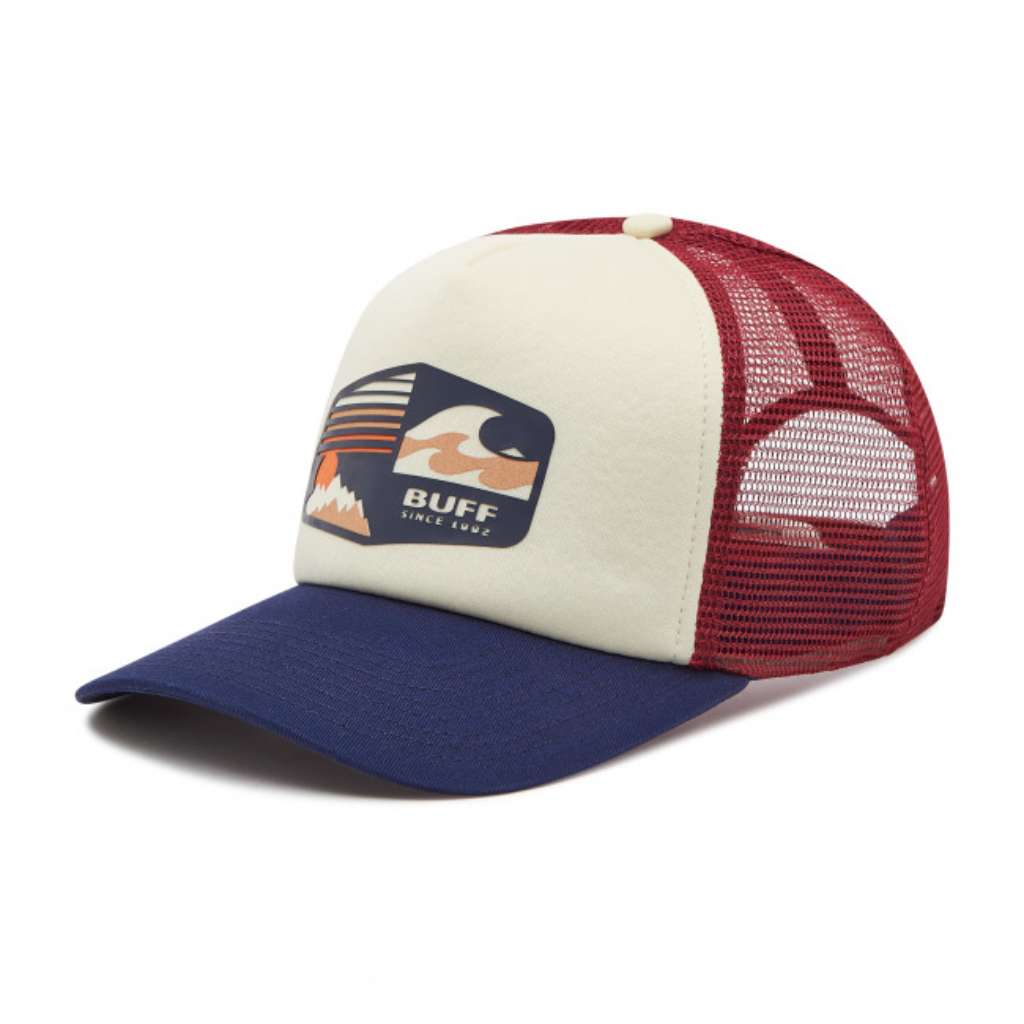 Trucker Cap - Jari Multi