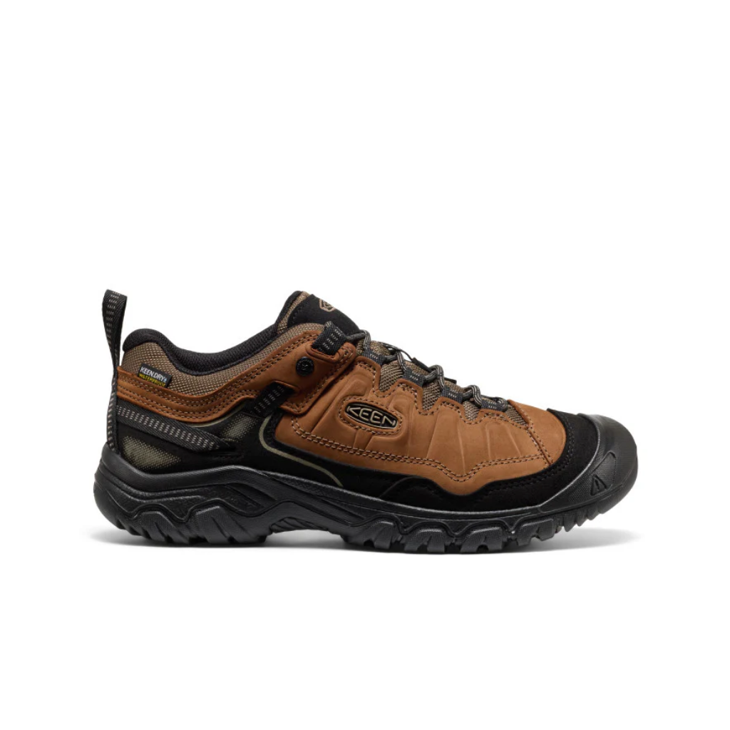 Keen Men's Targhee IV WP Bison / Black - Booley Galway