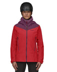 Patagonia Women's Super Free Alpine Jacket Touring Red - Booley Galway