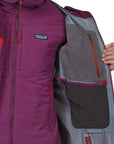 Patagonia Women's Super Free Alpine Jacket Touring Red - Booley Galway
