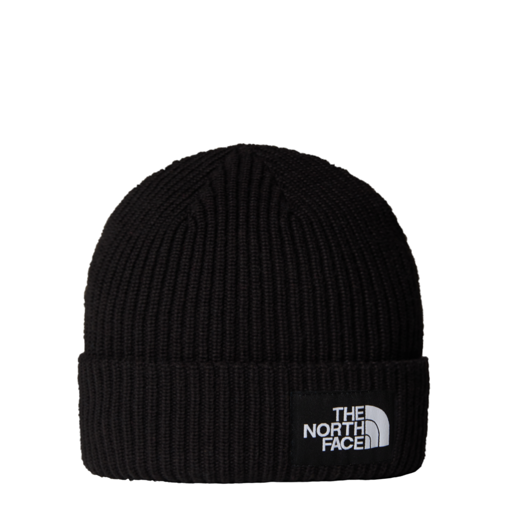The North Face Kids Salty Lined Beanie TNF Black - Booley Galway