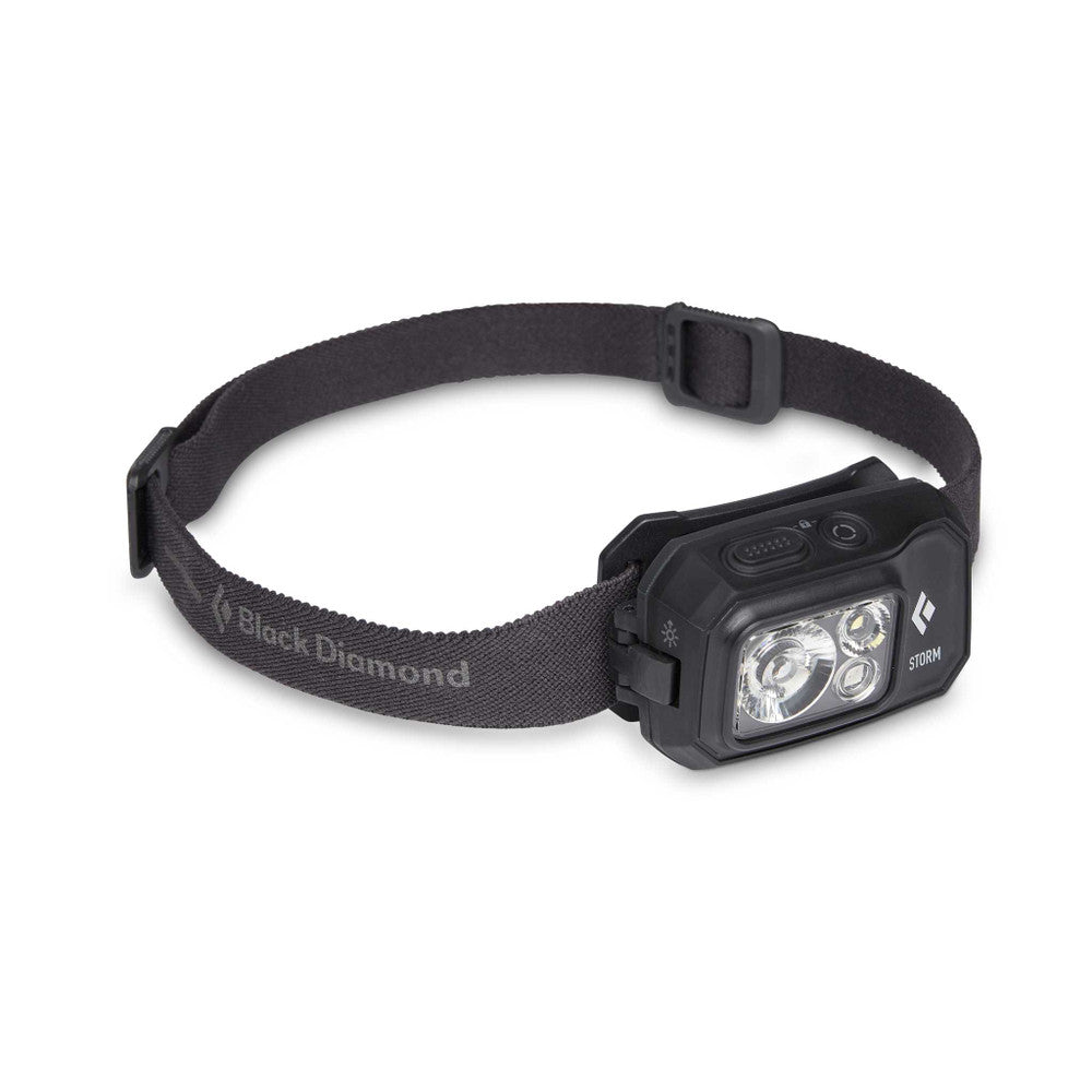 Storm 450 - Black