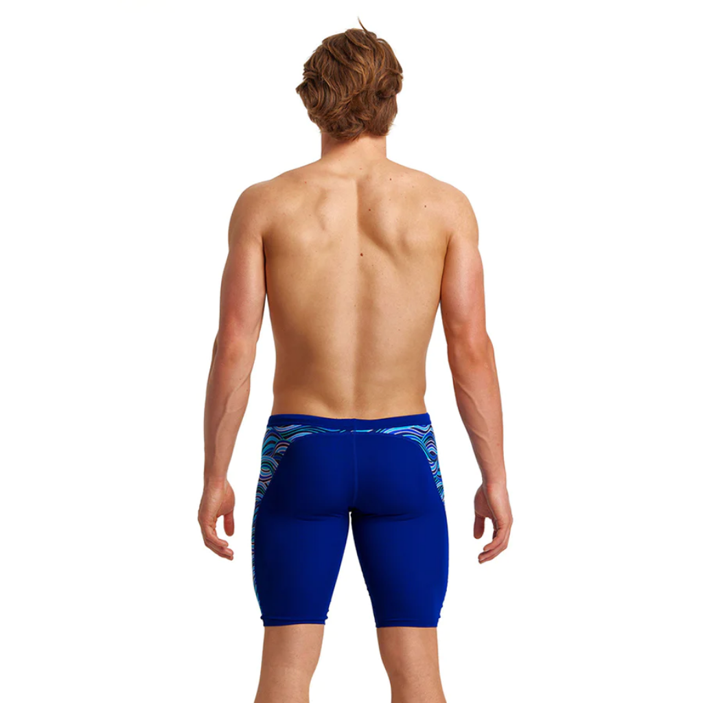 Funky Trunks Men's Training Jammers - Booley Galway