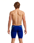 Men's Eco Training Jammers - Rainbow Web