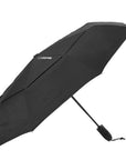 Lifeventure Trek Umbrella - Medium Black - Booley Galway