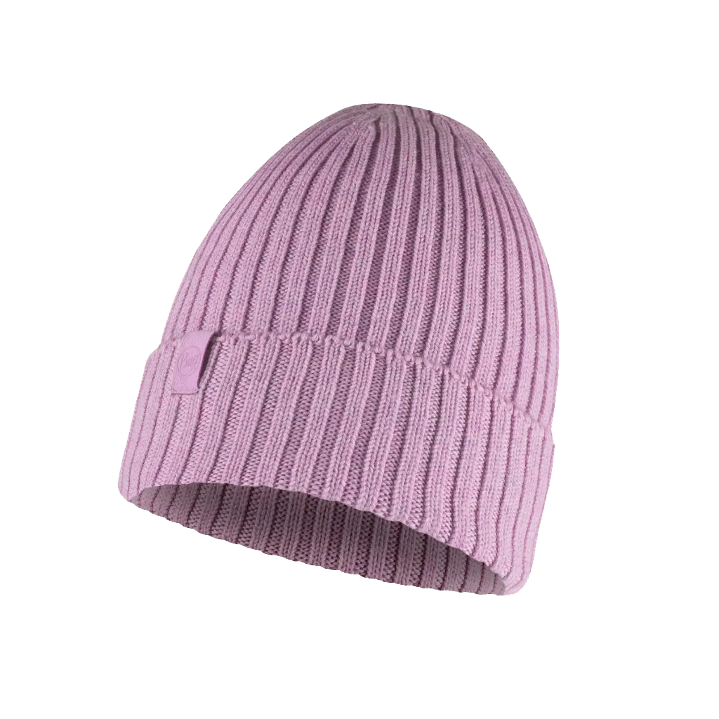 Norval Knitted Beanie - Pansy