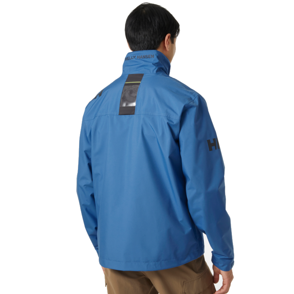Men's Crew Midlayer Jacket - Navy