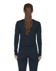 Women's Breeze Plus Merino 200 Shirt - Ink