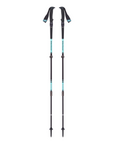 Black Diamond Women's Trail Pro Shock Trekking Poles - Booley Galway