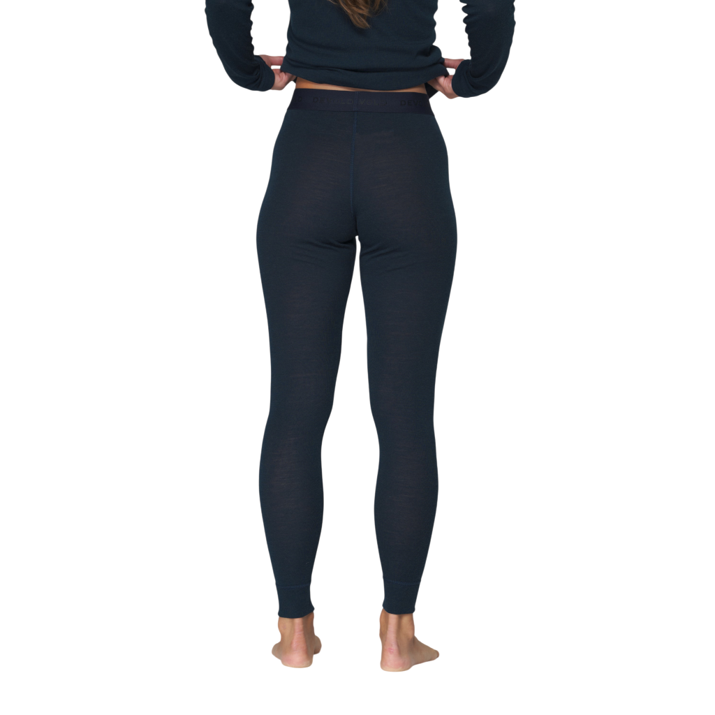 Women's Adventure Merino 190 Longs - Ink