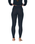 Women's Adventure Merino 190 Longs - Ink