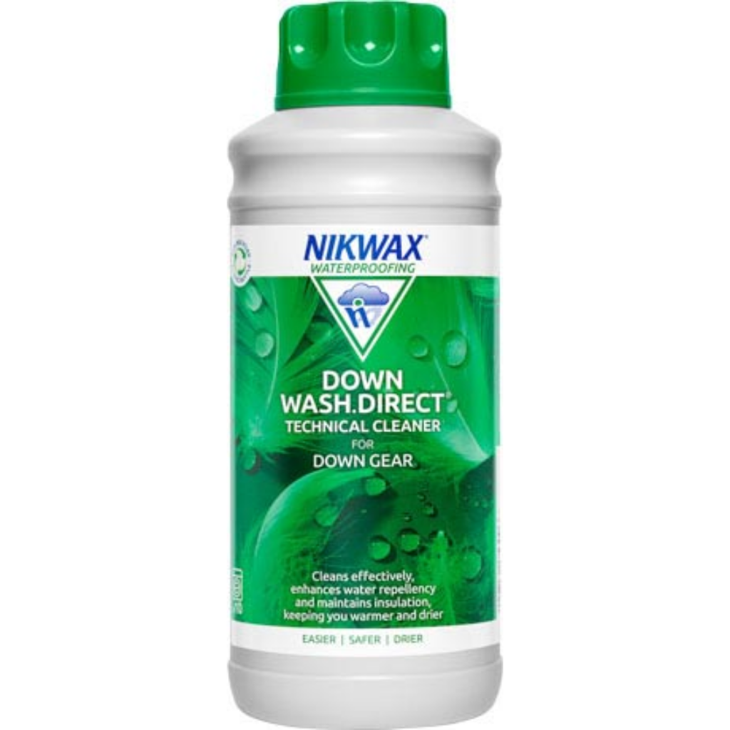 Nikwax Down Wash Direct 1L - Booley Galway