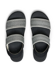 Women's Elle Backstrap Sandals - Black / Star White