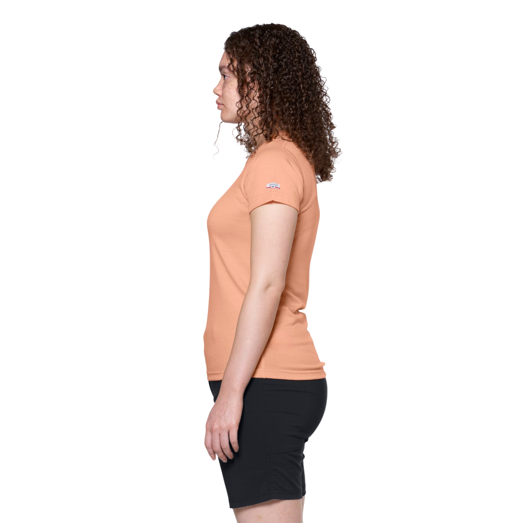 Women's Breeze Plus Merino 200 T-Shirt - Sunrise