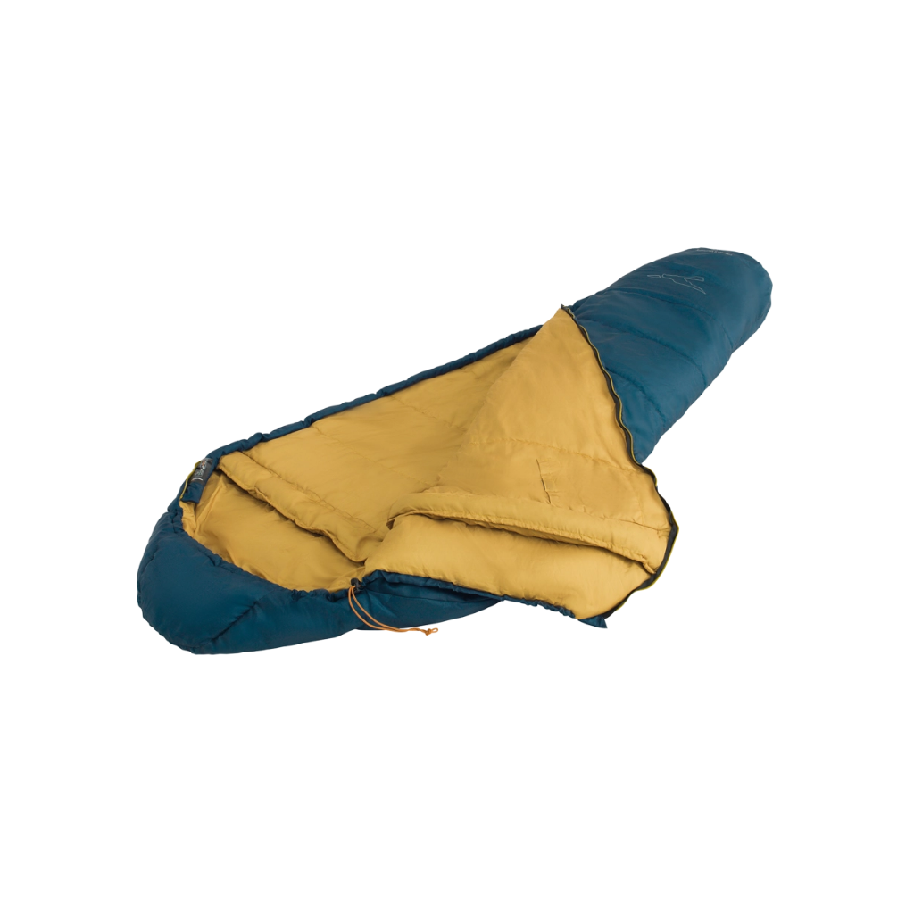 Easy Camp Falcon II Mummy -1°C Blue - Booley Galway