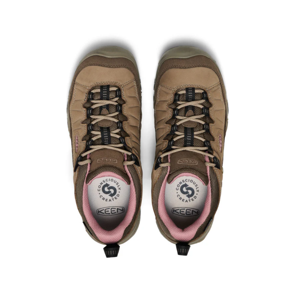 Keen Women's Targhee IV WP Brindle / Nostalgia Rose - Booley Galway