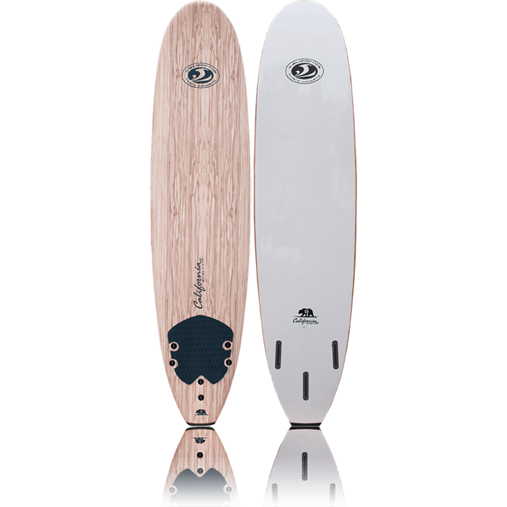 CBC Softboard 9 ft - Brown Wood