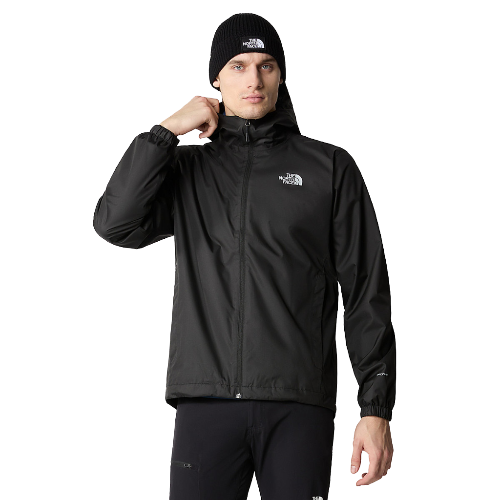 The North Face Men's Quest Jacket TNF Black - Booley Galway