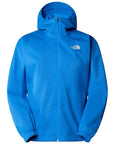 The North Face Men's Quest Jacket Optical Blue Heather - Booley Galway