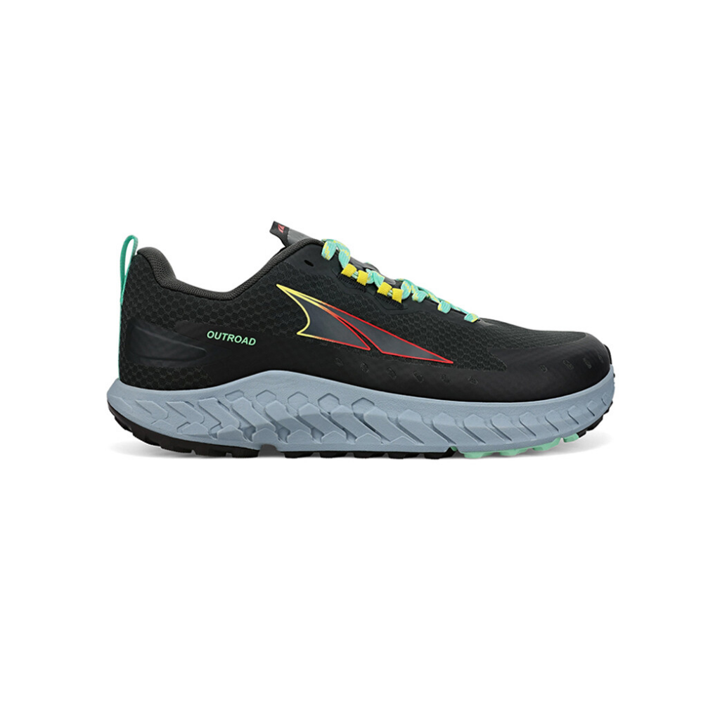 Men's Outroad - Dark Gray / Blue