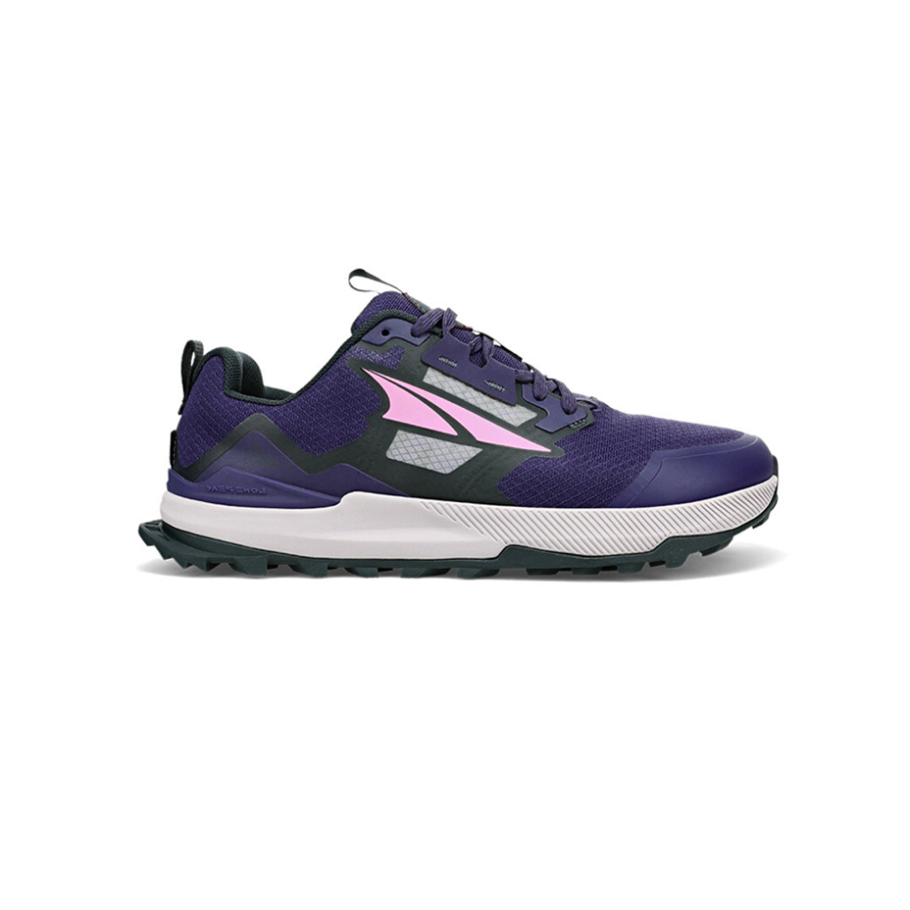 Altra Women&#39;s Lone Peak 7 Dark Purple - Booley Galway