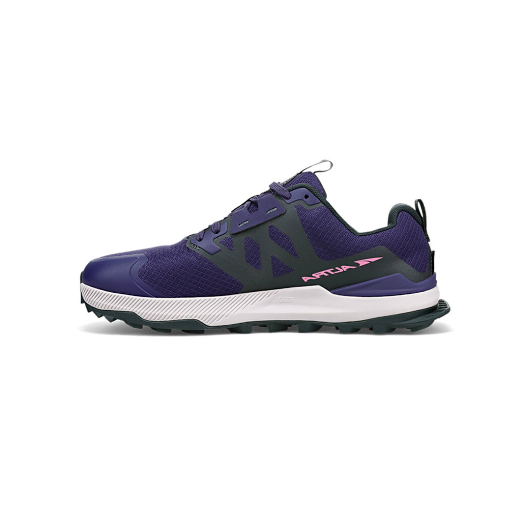 Altra Women&#39;s Lone Peak 7 Dark Purple - Booley Galway