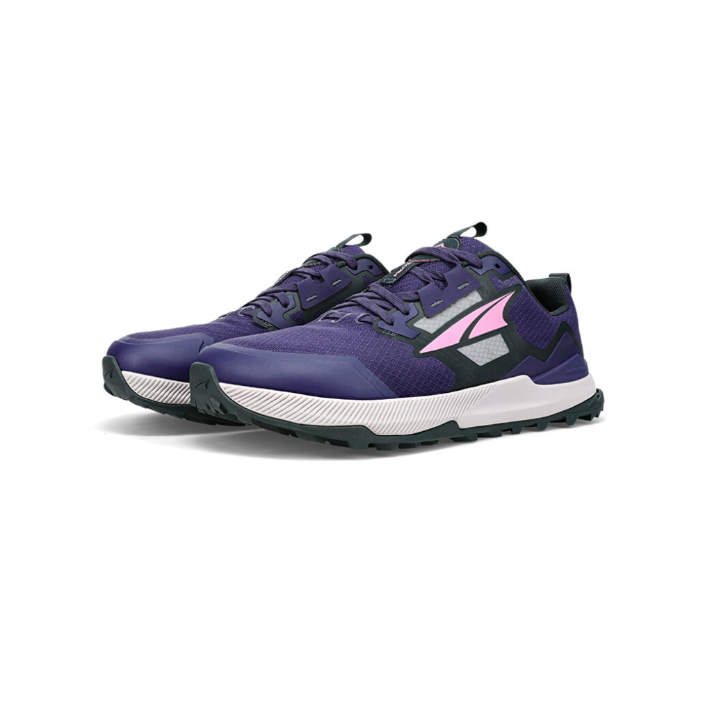 Altra Women&#39;s Lone Peak 7 Dark Purple - Booley Galway