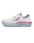Altra Men's Paradigm 7 White / Blue - Booley Galway