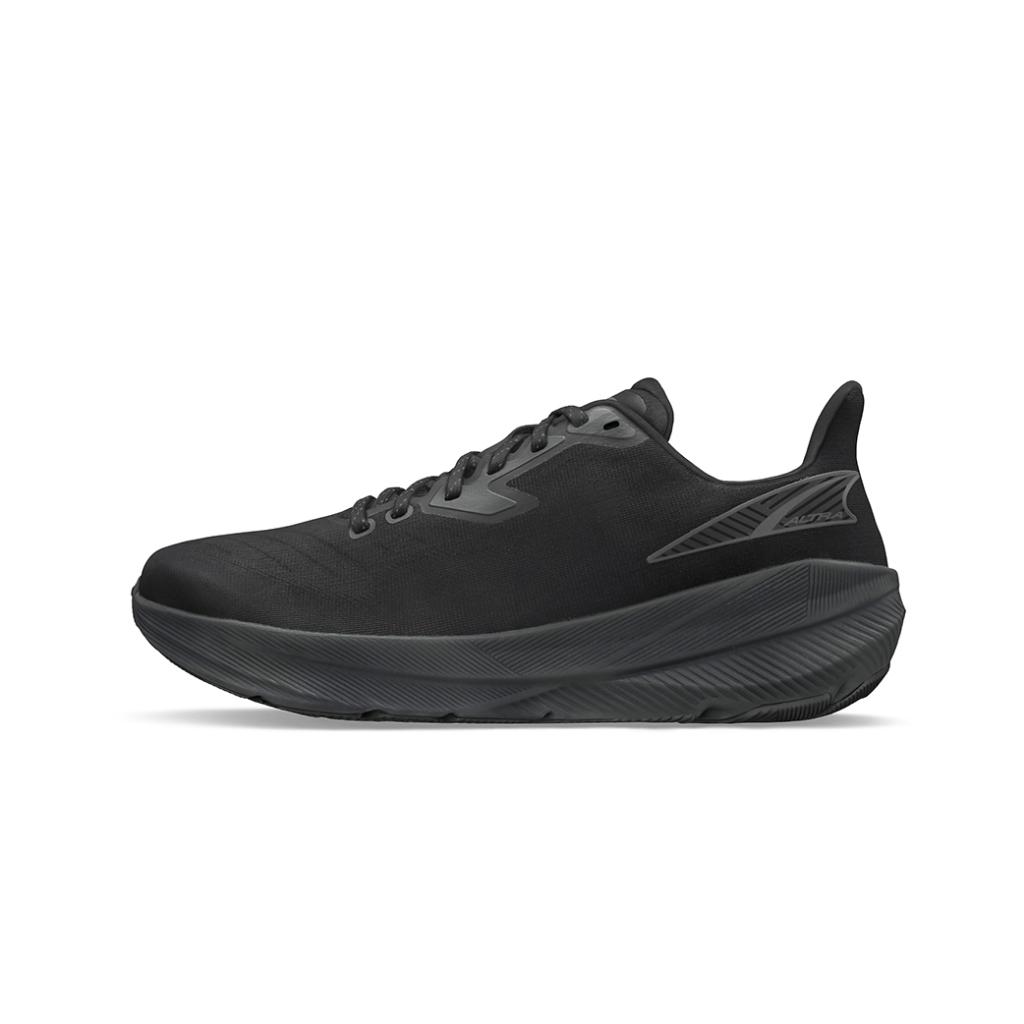 Altra Men&#39;s Experience Flow Black / Black - Booley Galway