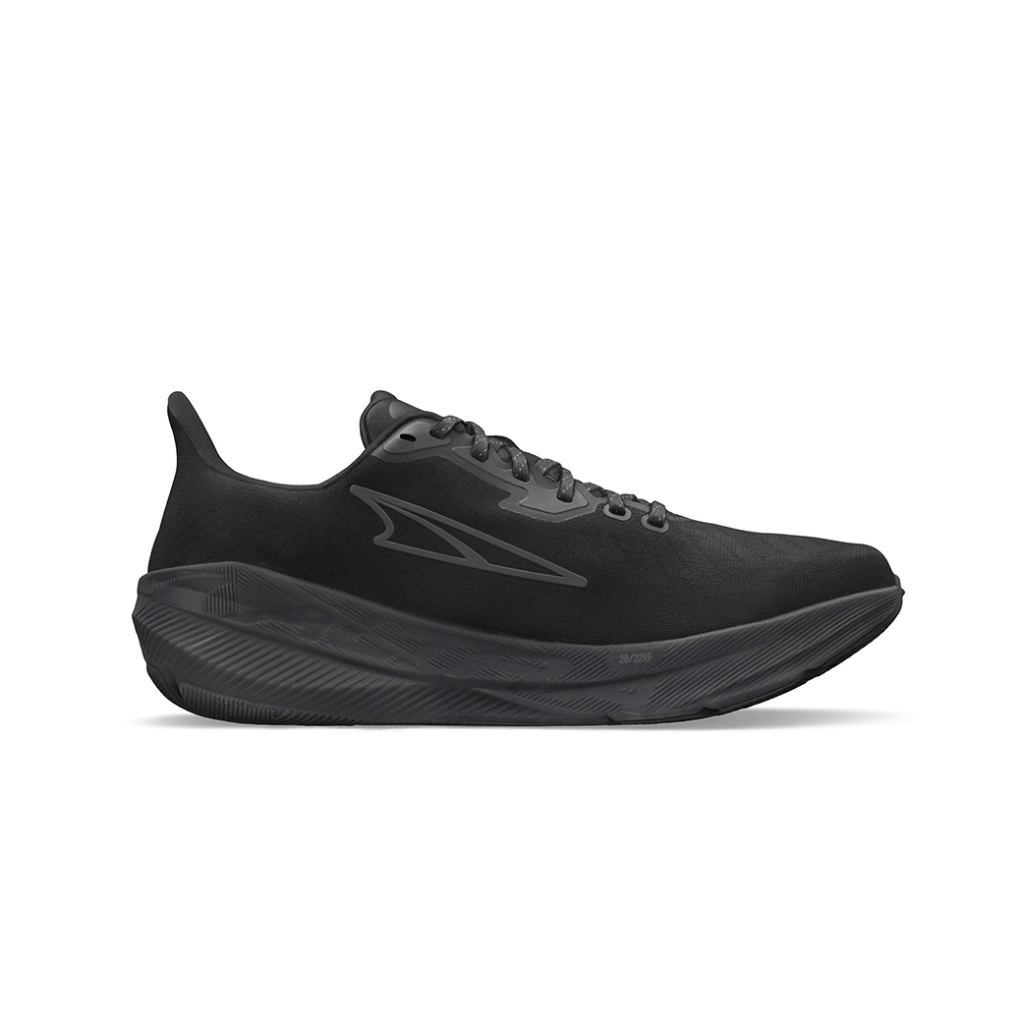 Altra Men&#39;s Experience Flow Black / Black - Booley Galway
