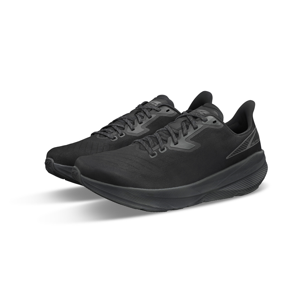 Altra Men&#39;s Experience Flow Black / Black - Booley Galway