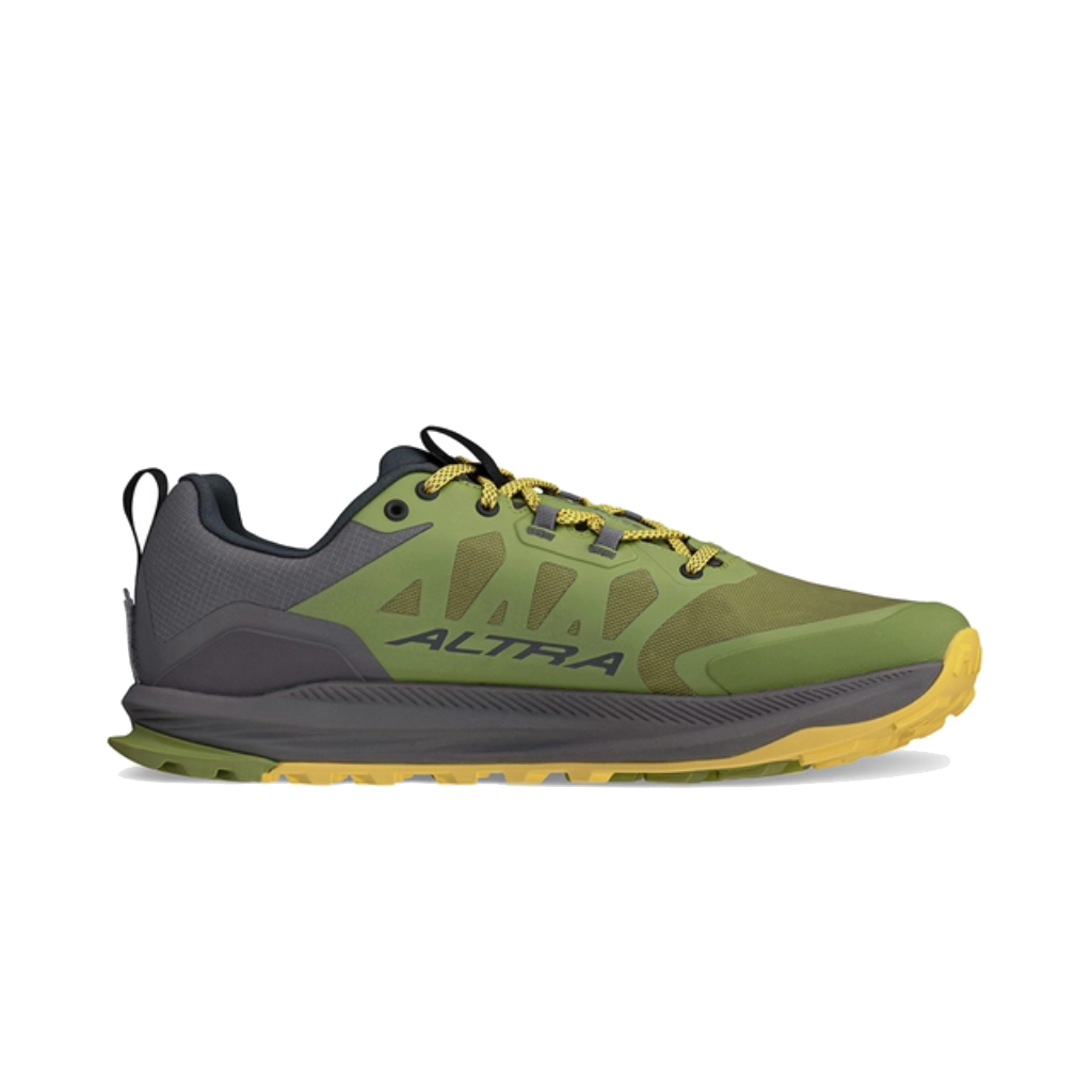 Men's Lone Peak 9 Waterproof - Dusty Olive