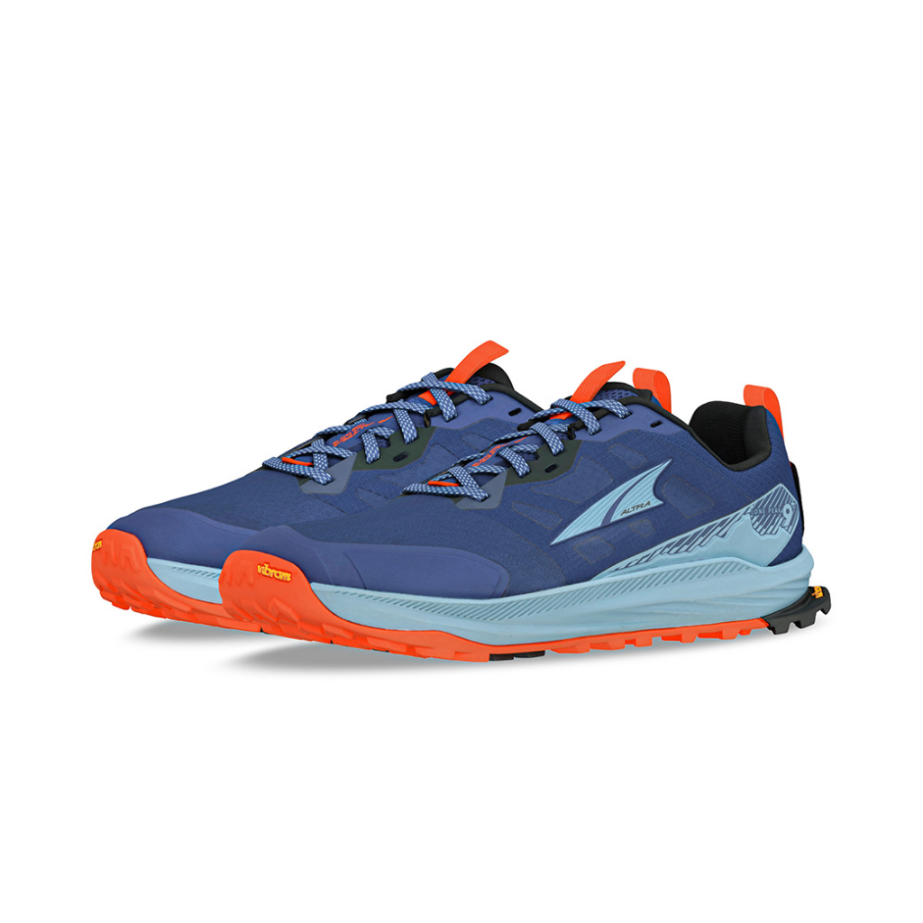 Altra Men&#39;s Lone Peak 9+ Navy - Booley Galway
