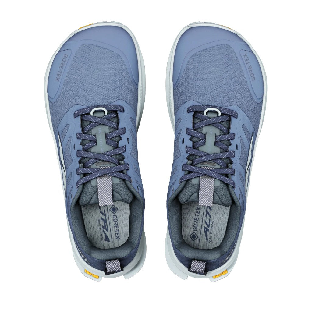 Women's Lone Peak 9+ GTX - Flint Stone/Ice Flow/India Ink
