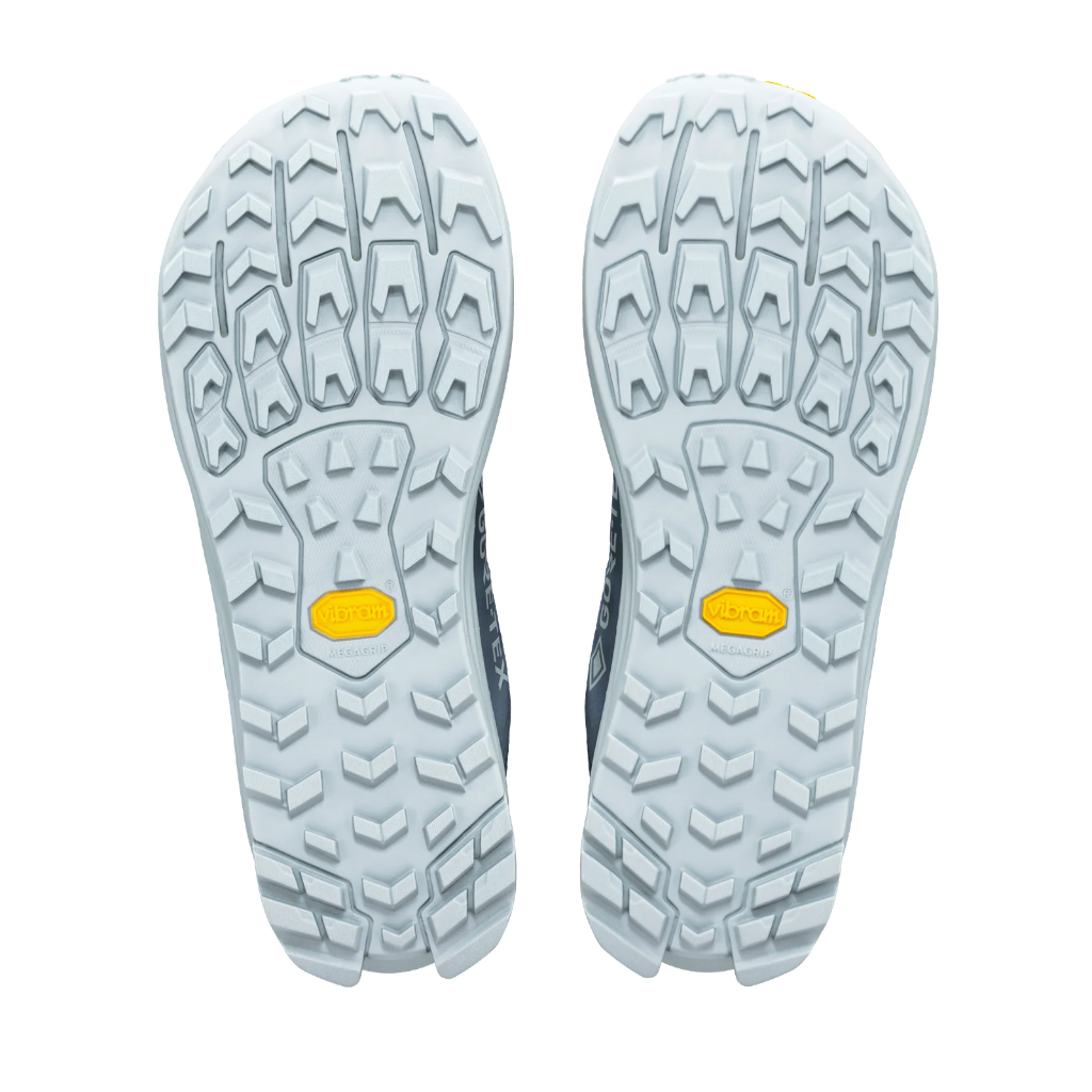 Women's Lone Peak 9+ GTX - Flint Stone/Ice Flow/India Ink