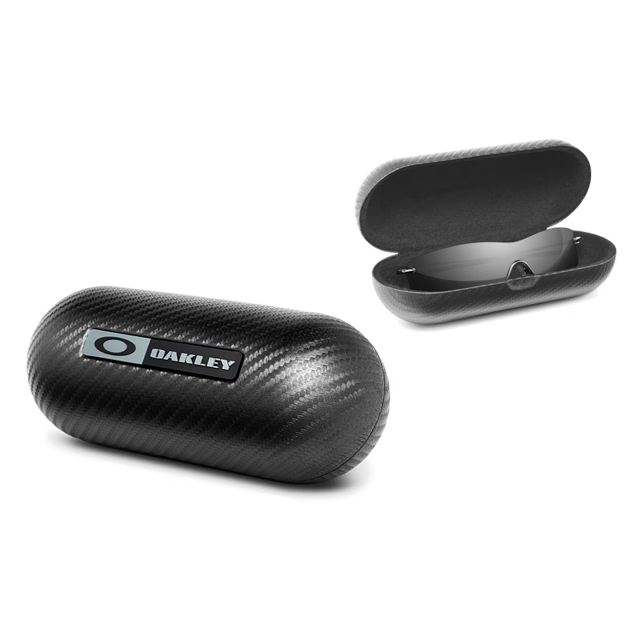 Oakley Carbon Fibre Case - Large Carbon - Booley Galway