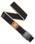 Arcade Blackwood Belt - Black / Sand - Booley Galway