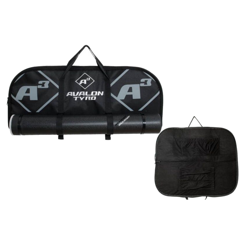 Avalon Tyro A3 Recurve Case - Black