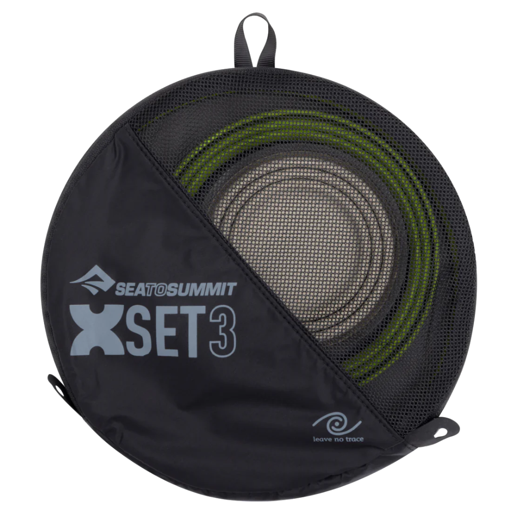 Sea to Summit X-Set 3 Piece - Booley Galway