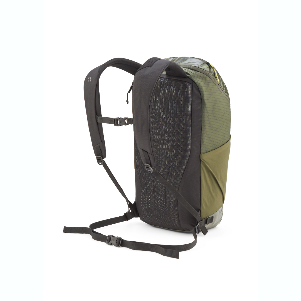 Rab Adrift 24L Army - Booley Galway