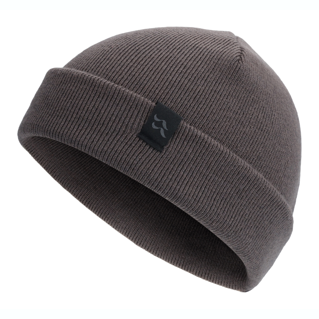 Adzuki Beanie - Graphene