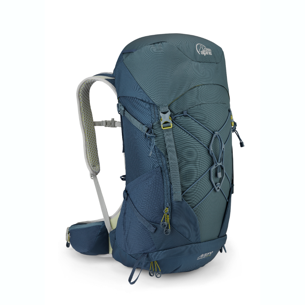 Men's AirZone Trail Camino 37-42L - Tempest Blue / Orion Blue