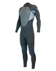 Men's Impact 3/2 Back Zip